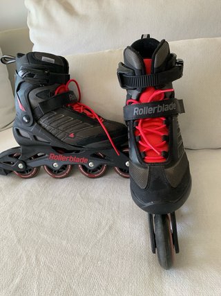 Patines en línea Rollerblade Talla 39