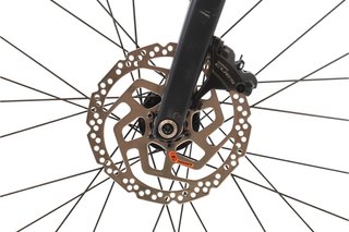 Bicicleta Cube Nuroad Pro t.56 Reacondicionada