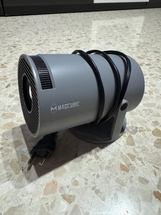 Proyector MagCubic Gris