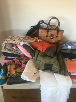 Lote Ropa Mujer