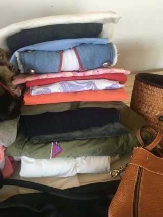 Lote Ropa Mujer