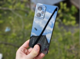 Xiaomi Redmi Note 12 Pro 5G Negro