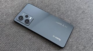Xiaomi Redmi Note 12 Pro 5G Negro