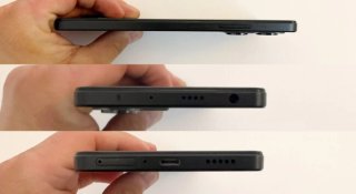 Xiaomi Redmi Note 12 Pro 5G Negro