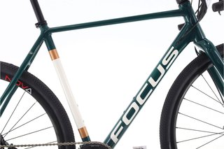 Bicicleta Focus Mares t.54 Reacondicionada