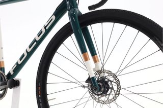 Bicicleta Focus Mares t.54 Reacondicionada