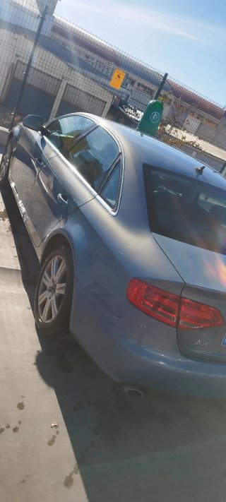Audi A4 2009