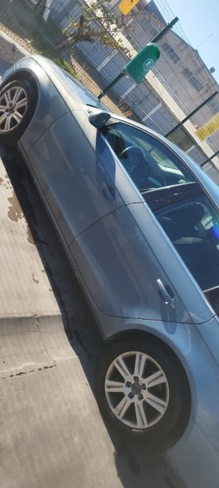 Audi A4 2009