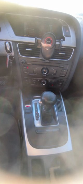 Audi A4 2009