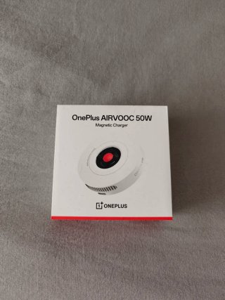 Cargador Inalámbrico OnePlus AirVOOC 50W