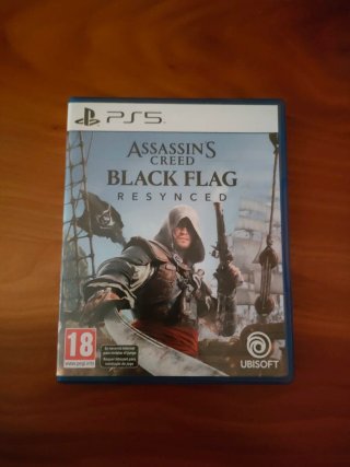 Assassin's Creed IV: Black Flag PS5