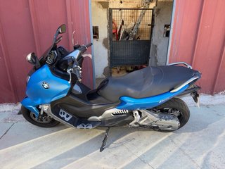 BMW C600 Sport Maxiscooter