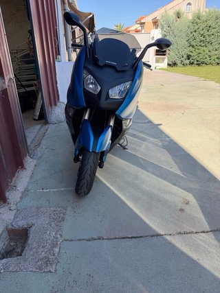 BMW C600 Sport Maxiscooter