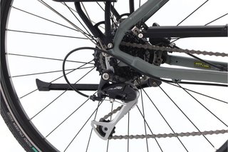 Bicicleta Bergamont Horizon t.M Reacondicionada