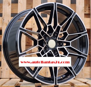 1453 KIT DE 4 LLANTAS BMW M3 M4 M5 M6 Y X5 r758330