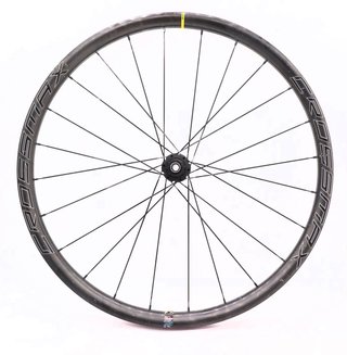 Mavic Crossmax carbon