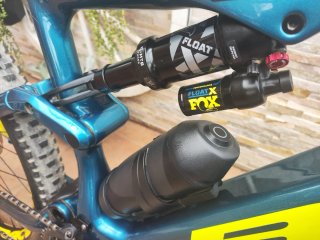 Bh ilynx 8.6 carbono