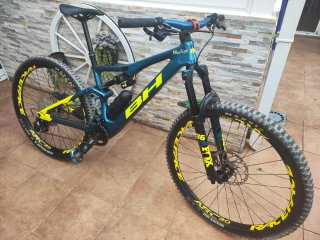 Bh ilynx 8.6 carbono