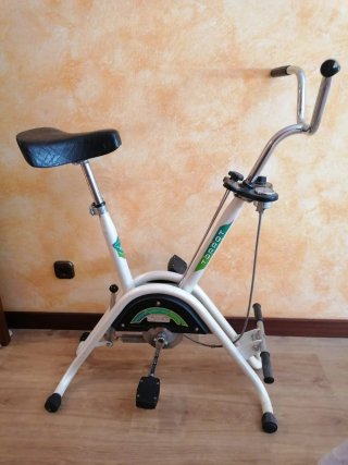 Bicicleta Estática Torrot Gymnastic