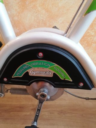 Bicicleta Estática Torrot Gymnastic