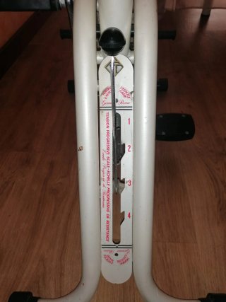 Bicicleta Estática Torrot Gymnastic