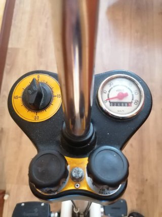 Bicicleta Estática Torrot Gymnastic