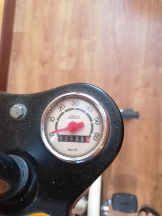Bicicleta Estática Torrot Gymnastic