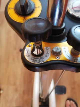 Bicicleta Estática Torrot Gymnastic