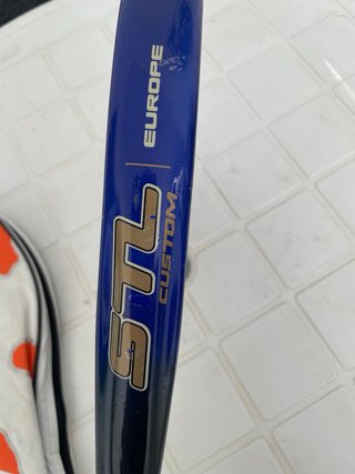 Pala de pádel STL Crome 38