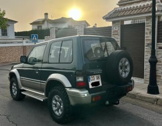 Mitsubishi Montero 2.8 TD