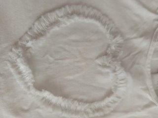 Conjunto 2 Camisetas Zara Niña Corazón