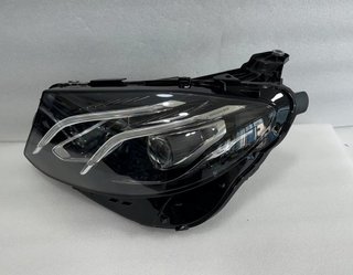 Piloto Mercedes Benz Clase E W213 2016-2019