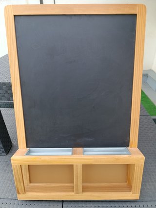 Pizarra magnética IKEA LUNS