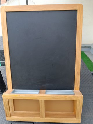 Pizarra magnética IKEA LUNS