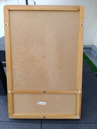 Pizarra magnética IKEA LUNS