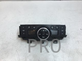Mando climatizador Toyota verso