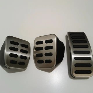 Pedales Aluminio Grupo VW