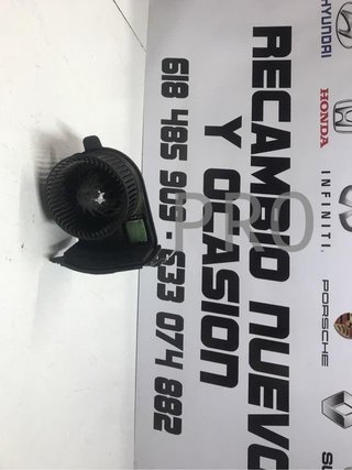 Motor calefeccion kangoo clio