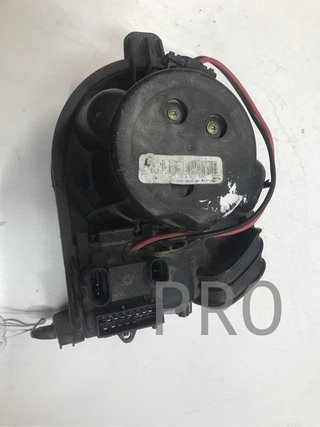 Motor calefeccion kangoo clio