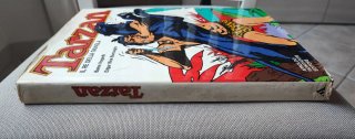 Fumetto Tarzan Il Re Della Giungla – Mondadori
