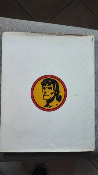 Fumetto Tarzan Il Re Della Giungla – Mondadori