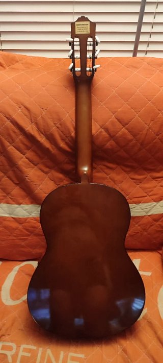 Guitarra Clásica Yamaha CS-40 cadete 3/4