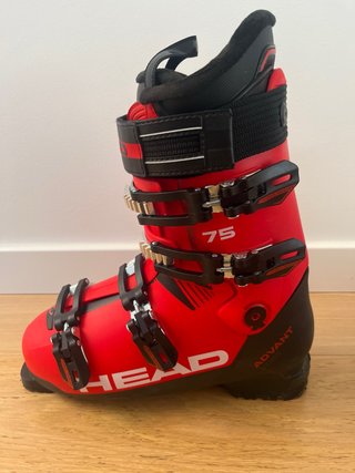 Botas de esquí Head Advant 75