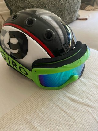 Gafas de esquí GIRO niño