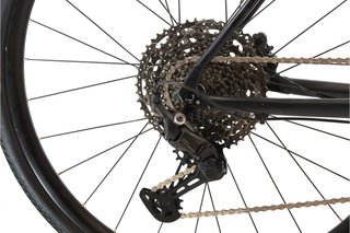 Bicicleta Cube Nuroad Pro t.56 Reacondicionada