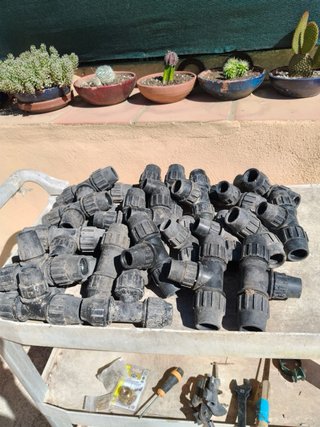 Material construcción, fontaneria