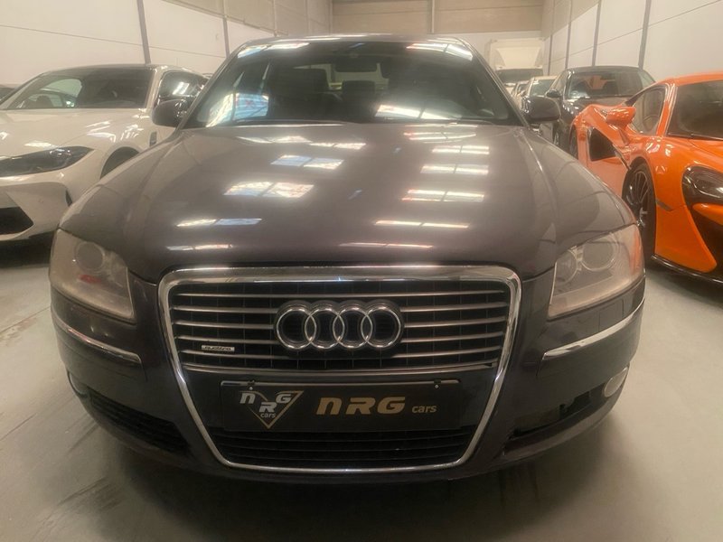 Audi A8 3.0 TDI Quattro DPF Tiptronic 2007