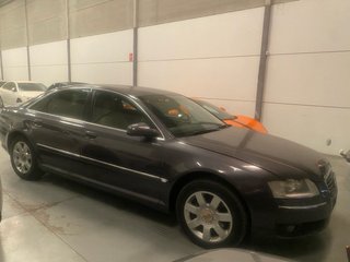 Audi A8 2007