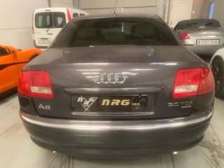 Audi A8 2007