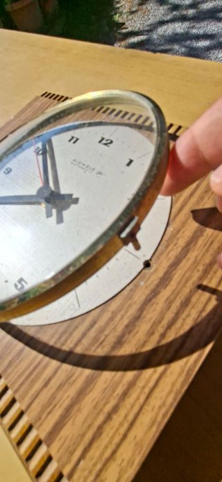 Orologio vintage KIENZLE